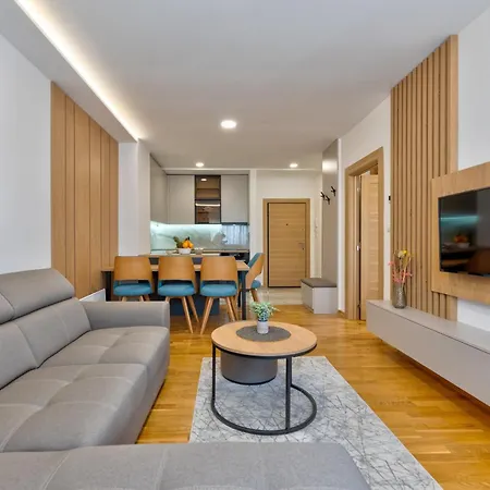 شقة فندقية Vip Bogic - Recepcija 3*