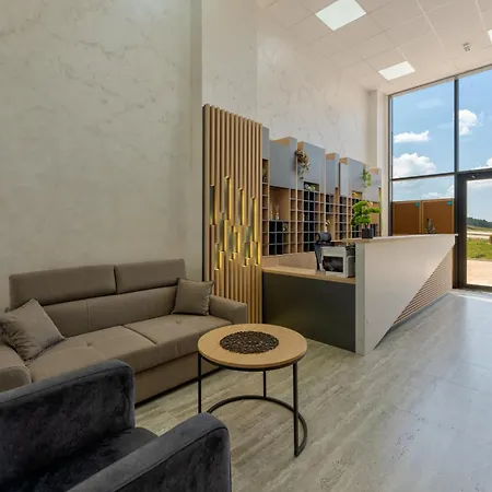 Vip Bogic - Recepcija شقة فندقية