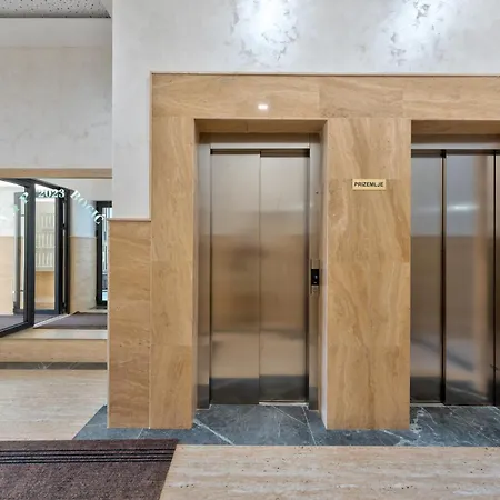 شقة فندقية Vip Bogic - Recepcija