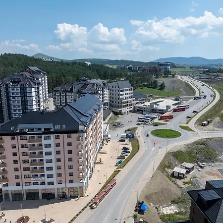 شقة فندقية Vip Bogic - Recepcija 3*