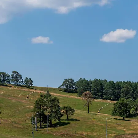 شقة فندقية Vip Bogic - Recepcija