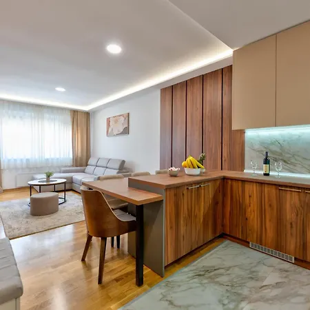 Vip Bogic - Recepcija شقة فندقية زلاتيبور