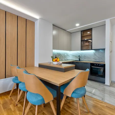 Vip Bogic - Recepcija شقة فندقية زلاتيبور