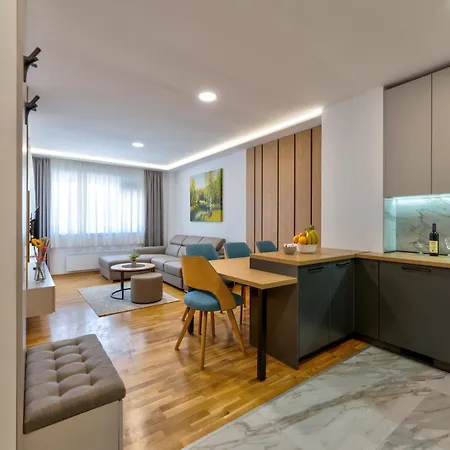 شقة فندقية Vip Bogic - Recepcija